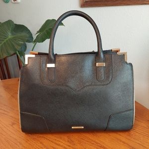 Rebecca Minkoff leather handbag